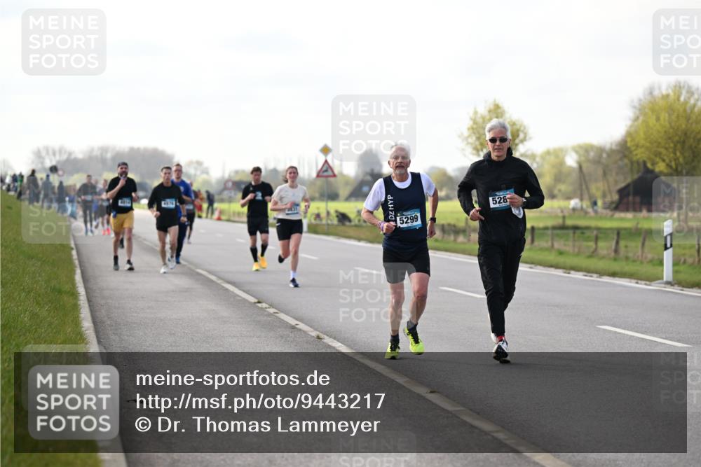 12.04.2026 - 45. Internationalen Wilhelmsburger Insellauf Dr. Thomas Lammeyer http://msf.ph/oto/9443217 12.04.2026 10:15:09 Laufen 5299, 528 meine-sportfotos.de