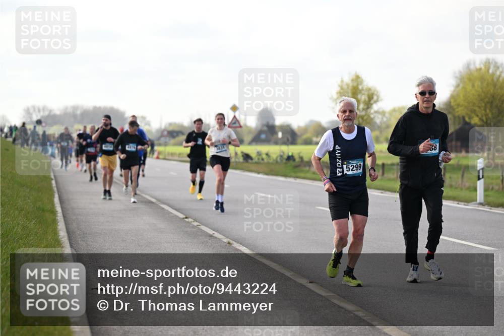 12.04.2026 - 45. Internationalen Wilhelmsburger Insellauf Dr. Thomas Lammeyer http://msf.ph/oto/9443224 12.04.2026 10:15:10 Laufen 5299 meine-sportfotos.de