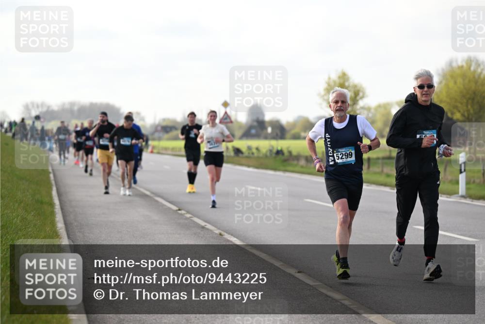 12.04.2026 - 45. Internationalen Wilhelmsburger Insellauf Dr. Thomas Lammeyer http://msf.ph/oto/9443225 12.04.2026 10:15:10 Laufen 5299 meine-sportfotos.de