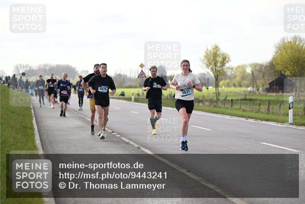 12.04.2026 - 45. Internationalen Wilhelmsburger Insellauf Dr. Thomas Lammeyer http://msf.ph/oto/9443241 12.04.2026 10:15:13 Laufen 4976, 3831 meine-sportfotos.de