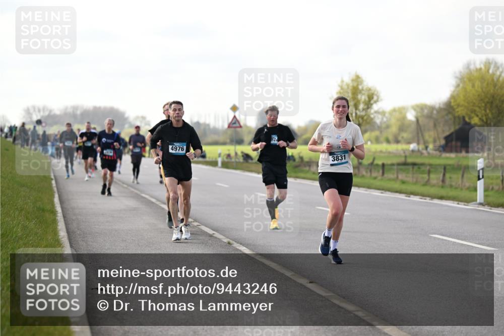 12.04.2026 - 45. Internationalen Wilhelmsburger Insellauf Dr. Thomas Lammeyer http://msf.ph/oto/9443246 12.04.2026 10:15:14 Laufen 4976, 3831 meine-sportfotos.de