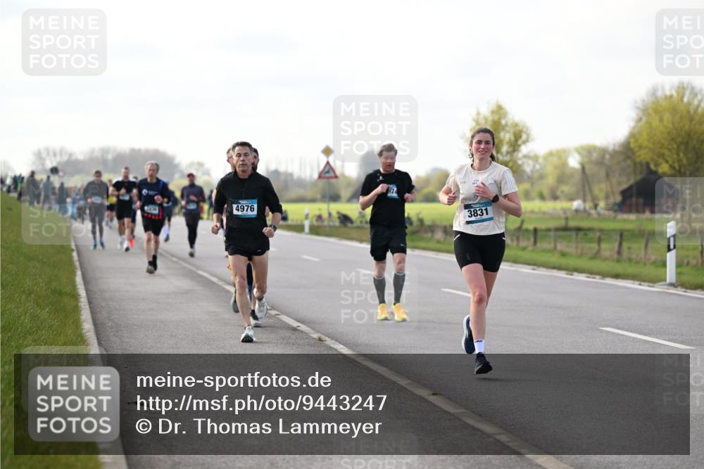12.04.2026 - 45. Internationalen Wilhelmsburger Insellauf Dr. Thomas Lammeyer http://msf.ph/oto/9443247 12.04.2026 10:15:14 Laufen 4976, 3831 meine-sportfotos.de