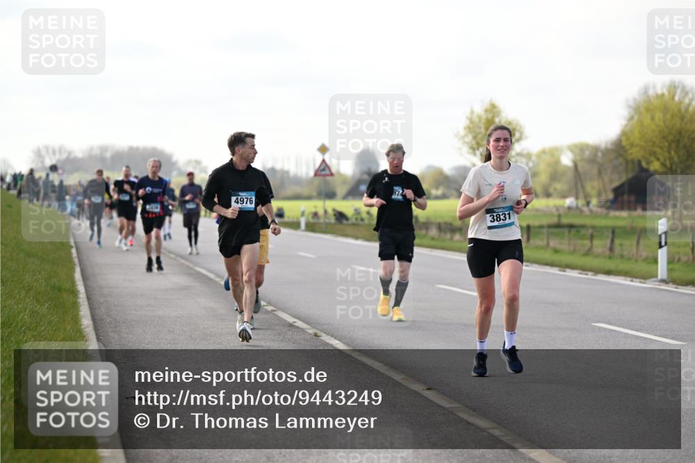 12.04.2026 - 45. Internationalen Wilhelmsburger Insellauf Dr. Thomas Lammeyer http://msf.ph/oto/9443249 12.04.2026 10:15:14 Laufen 4976, 3831 meine-sportfotos.de