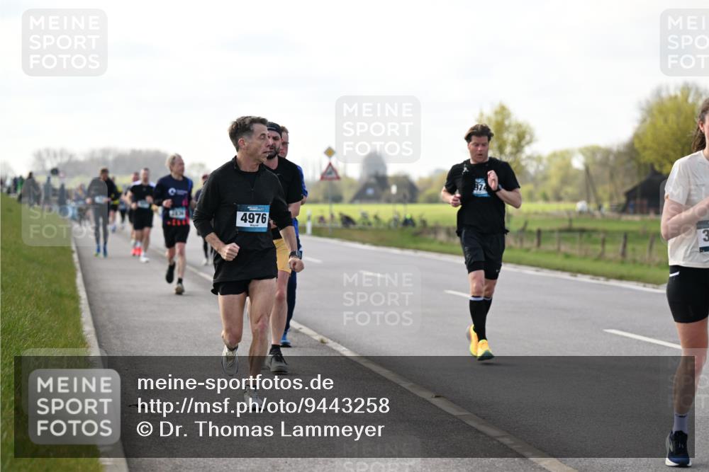 12.04.2026 - 45. Internationalen Wilhelmsburger Insellauf Dr. Thomas Lammeyer http://msf.ph/oto/9443258 12.04.2026 10:15:16 Laufen 4976, 3 meine-sportfotos.de