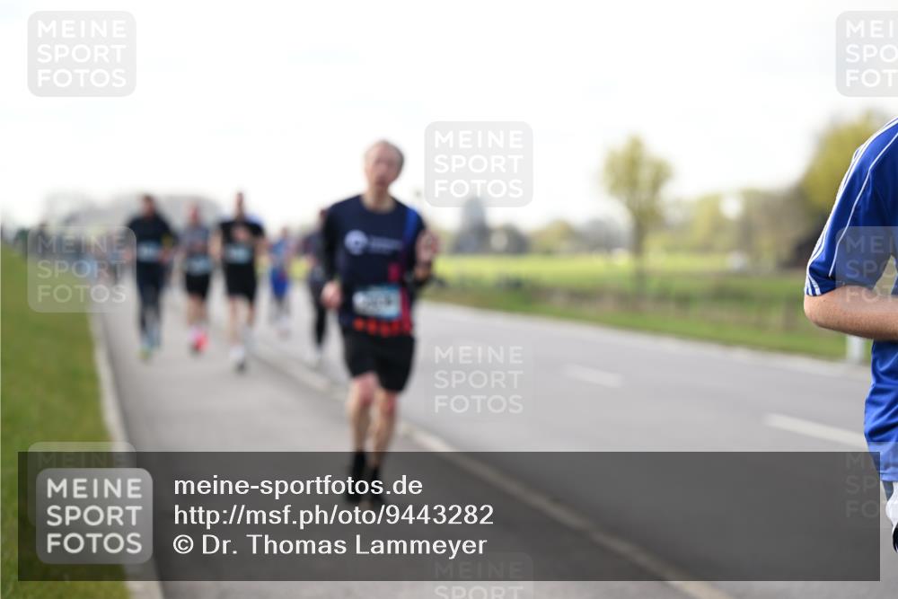 12.04.2026 - 45. Internationalen Wilhelmsburger Insellauf Dr. Thomas Lammeyer http://msf.ph/oto/9443282 12.04.2026 10:15:20 Laufen  meine-sportfotos.de