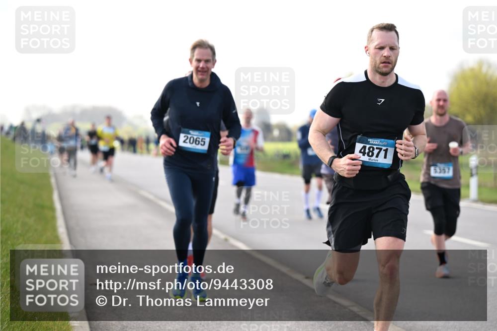 12.04.2026 - 45. Internationalen Wilhelmsburger Insellauf Dr. Thomas Lammeyer http://msf.ph/oto/9443308 12.04.2026 10:15:26 Laufen 2065, 11, 7, 4871, 5357 meine-sportfotos.de