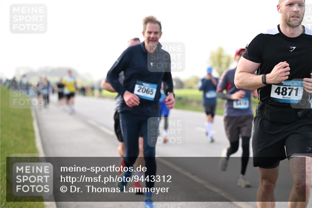 12.04.2026 - 45. Internationalen Wilhelmsburger Insellauf Dr. Thomas Lammeyer http://msf.ph/oto/9443312 12.04.2026 10:15:26 Laufen 7, 2065, 4871 meine-sportfotos.de