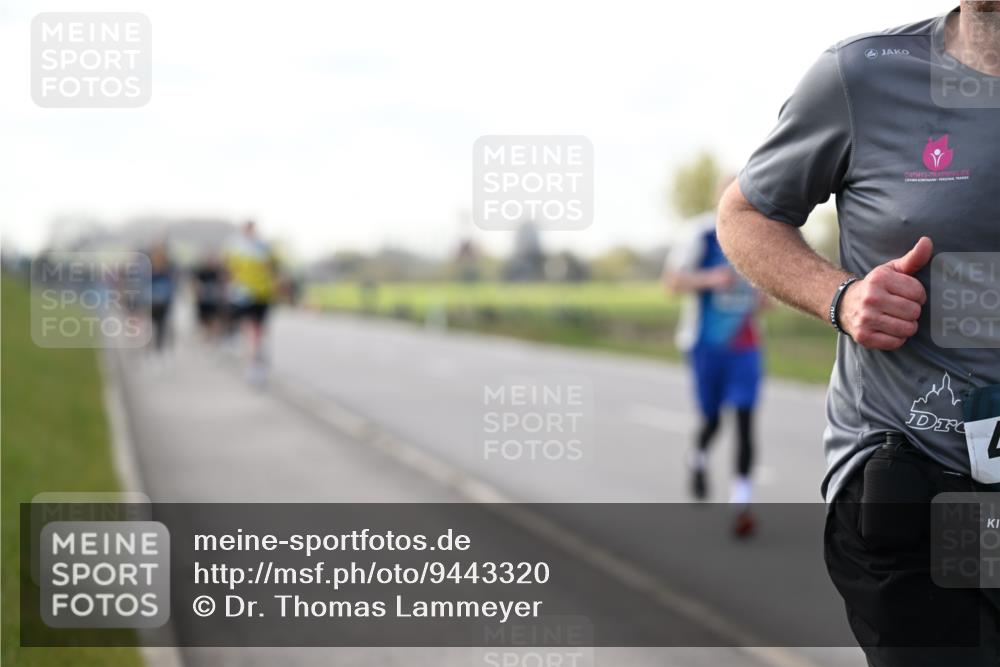 12.04.2026 - 45. Internationalen Wilhelmsburger Insellauf Dr. Thomas Lammeyer http://msf.ph/oto/9443320 12.04.2026 10:15:29 Laufen  meine-sportfotos.de