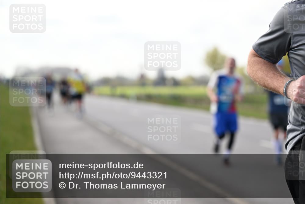 12.04.2026 - 45. Internationalen Wilhelmsburger Insellauf Dr. Thomas Lammeyer http://msf.ph/oto/9443321 12.04.2026 10:15:29 Laufen  meine-sportfotos.de