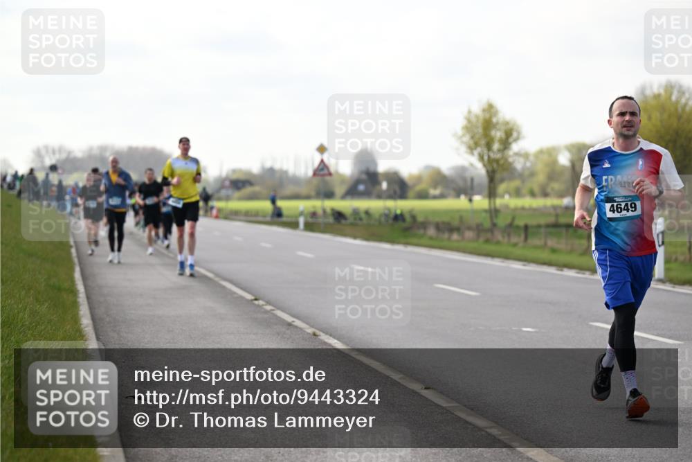 12.04.2026 - 45. Internationalen Wilhelmsburger Insellauf Dr. Thomas Lammeyer http://msf.ph/oto/9443324 12.04.2026 10:15:30 Laufen 4649 meine-sportfotos.de
