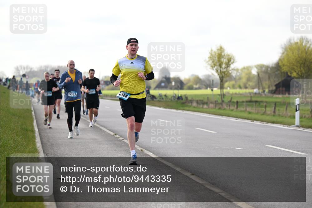 12.04.2026 - 45. Internationalen Wilhelmsburger Insellauf Dr. Thomas Lammeyer http://msf.ph/oto/9443335 12.04.2026 10:15:34 Laufen 4508, 5337 meine-sportfotos.de