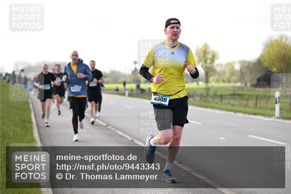 12.04.2026 - 45. Internationalen Wilhelmsburger Insellauf Dr. Thomas Lammeyer http://msf.ph/oto/9443343 12.04.2026 10:15:35 Laufen 4608 meine-sportfotos.de
