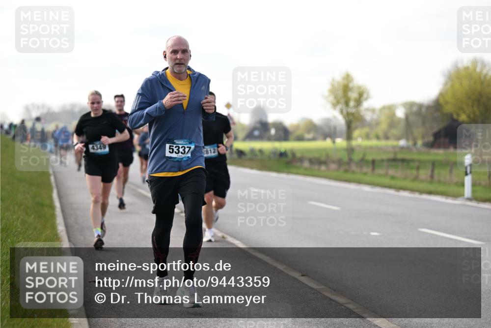 12.04.2026 - 45. Internationalen Wilhelmsburger Insellauf Dr. Thomas Lammeyer http://msf.ph/oto/9443359 12.04.2026 10:15:38 Laufen 4349, 5337, 2812 meine-sportfotos.de