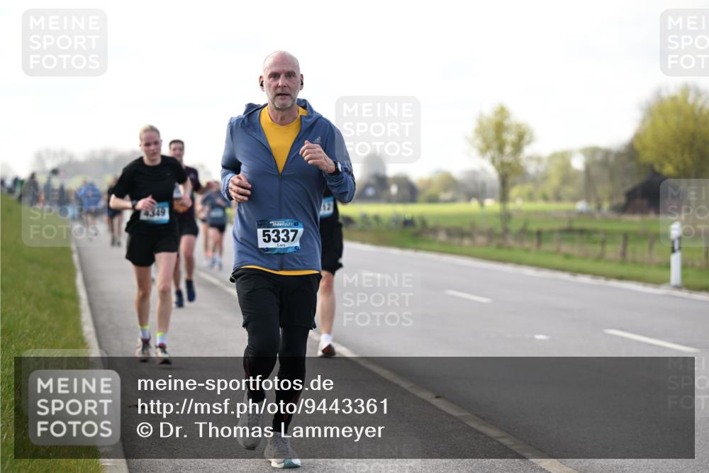 12.04.2026 - 45. Internationalen Wilhelmsburger Insellauf Dr. Thomas Lammeyer http://msf.ph/oto/9443361 12.04.2026 10:15:38 Laufen 4349, 5337 meine-sportfotos.de