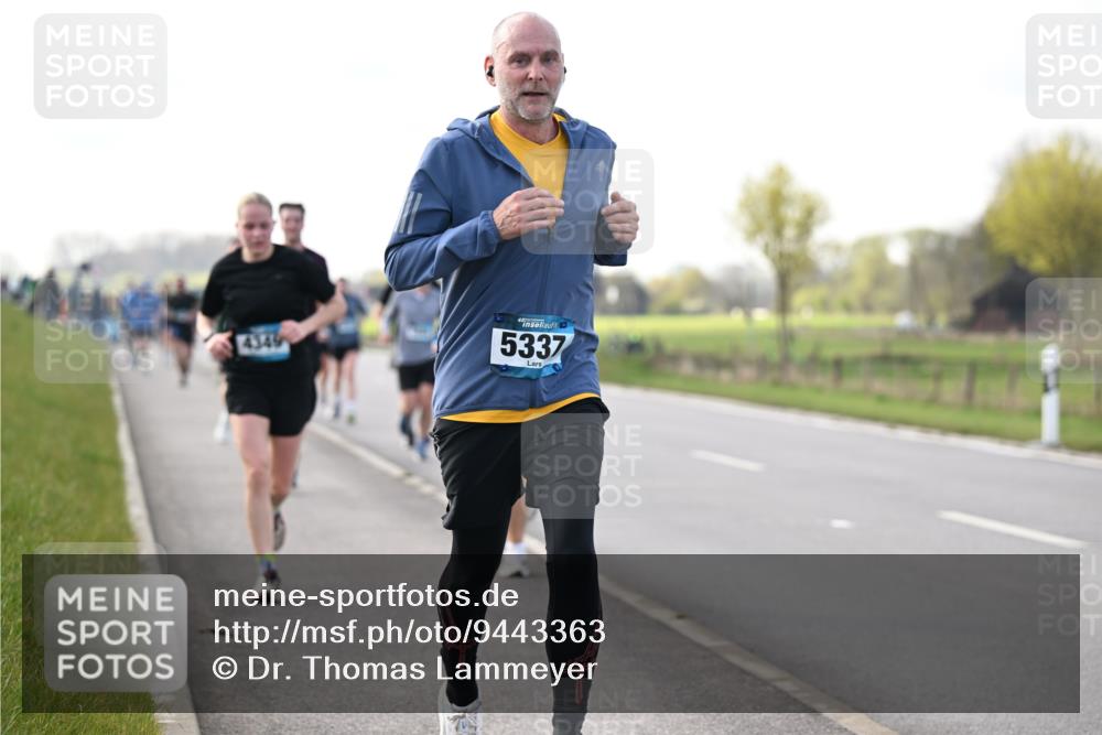 12.04.2026 - 45. Internationalen Wilhelmsburger Insellauf Dr. Thomas Lammeyer http://msf.ph/oto/9443363 12.04.2026 10:15:38 Laufen 4349, 5337 meine-sportfotos.de