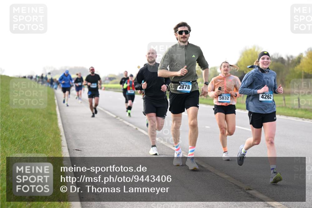 12.04.2026 - 45. Internationalen Wilhelmsburger Insellauf Dr. Thomas Lammeyer http://msf.ph/oto/9443406 12.04.2026 10:15:48 Laufen 2878, 5832, 4262 meine-sportfotos.de