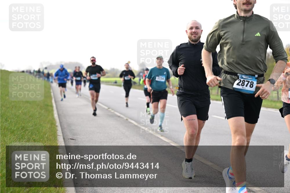 12.04.2026 - 45. Internationalen Wilhelmsburger Insellauf Dr. Thomas Lammeyer http://msf.ph/oto/9443414 12.04.2026 10:15:49 Laufen 2878 meine-sportfotos.de