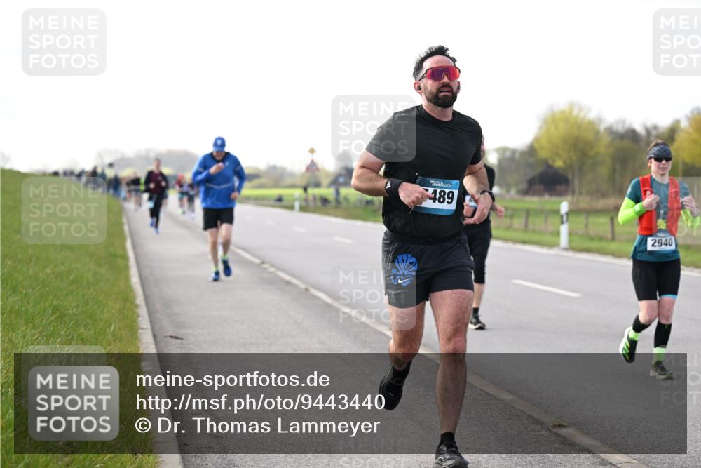 12.04.2026 - 45. Internationalen Wilhelmsburger Insellauf Dr. Thomas Lammeyer http://msf.ph/oto/9443440 12.04.2026 10:15:53 Laufen 489, 2940 meine-sportfotos.de