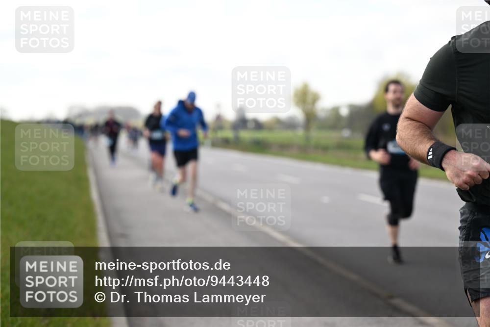 12.04.2026 - 45. Internationalen Wilhelmsburger Insellauf Dr. Thomas Lammeyer http://msf.ph/oto/9443448 12.04.2026 10:15:54 Laufen  meine-sportfotos.de