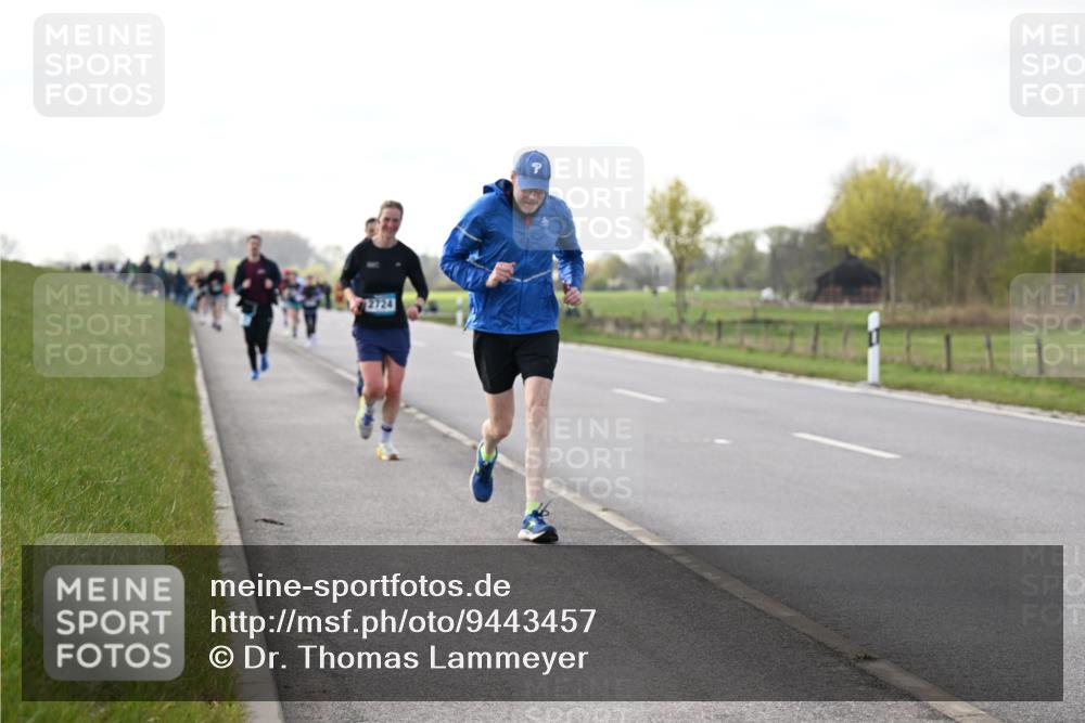 12.04.2026 - 45. Internationalen Wilhelmsburger Insellauf Dr. Thomas Lammeyer http://msf.ph/oto/9443457 12.04.2026 10:15:55 Laufen  meine-sportfotos.de