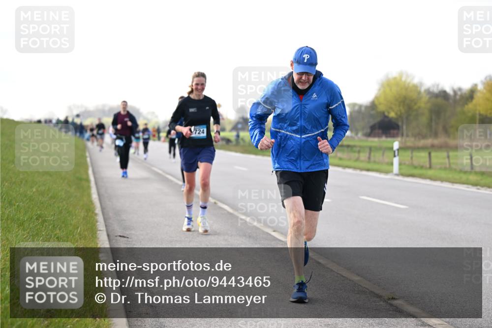 12.04.2026 - 45. Internationalen Wilhelmsburger Insellauf Dr. Thomas Lammeyer http://msf.ph/oto/9443465 12.04.2026 10:15:57 Laufen 724, 6 meine-sportfotos.de