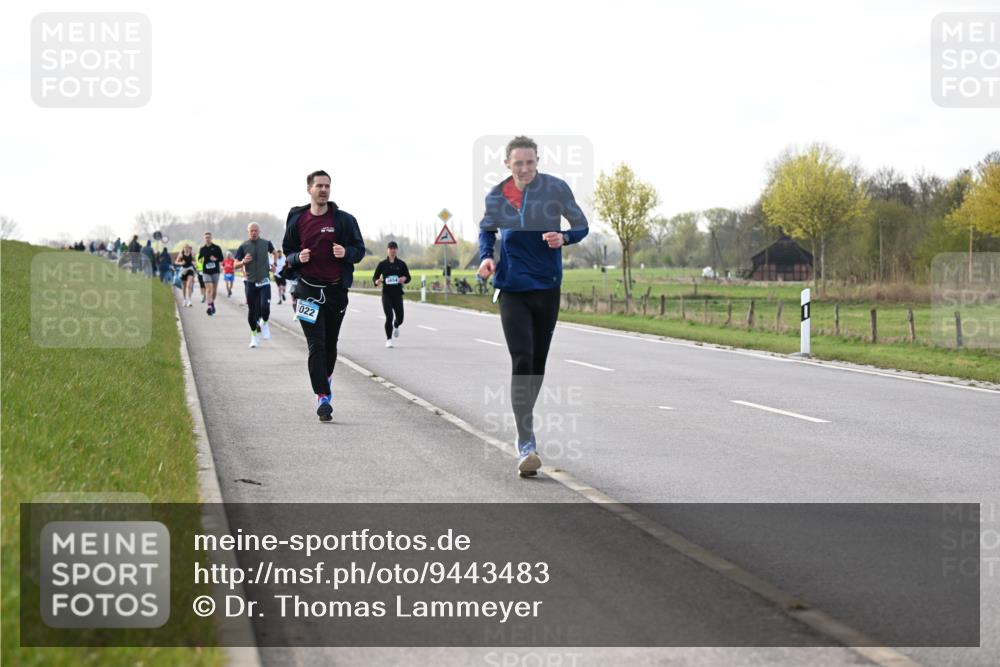 12.04.2026 - 45. Internationalen Wilhelmsburger Insellauf Dr. Thomas Lammeyer http://msf.ph/oto/9443483 12.04.2026 10:16:00 Laufen 022 meine-sportfotos.de