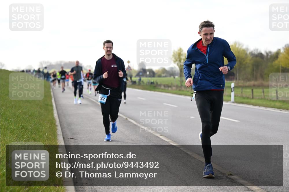 12.04.2026 - 45. Internationalen Wilhelmsburger Insellauf Dr. Thomas Lammeyer http://msf.ph/oto/9443492 12.04.2026 10:16:01 Laufen 022 meine-sportfotos.de