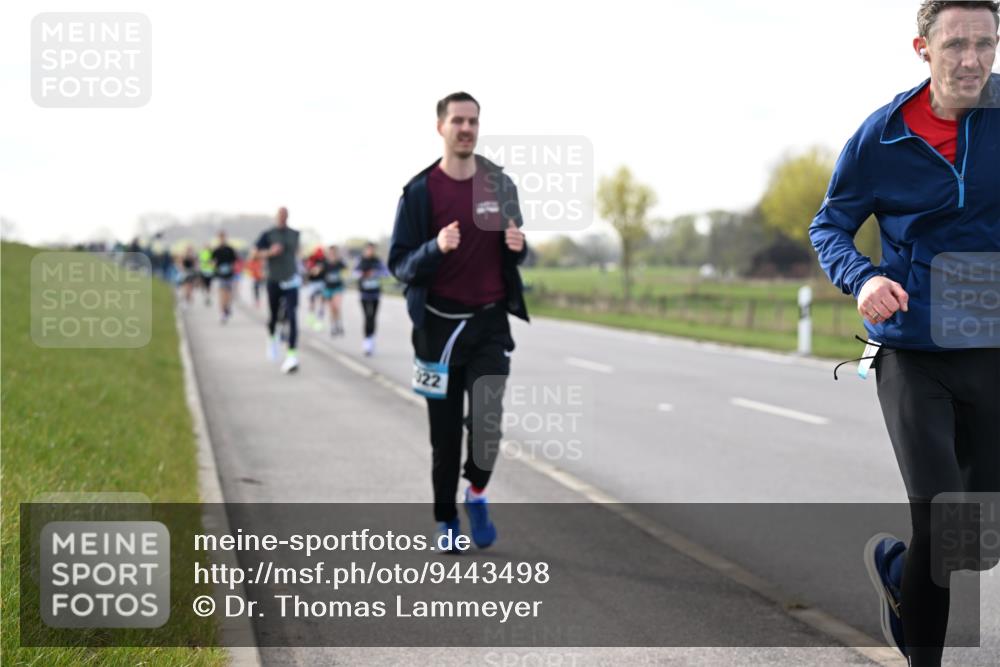 12.04.2026 - 45. Internationalen Wilhelmsburger Insellauf Dr. Thomas Lammeyer http://msf.ph/oto/9443498 12.04.2026 10:16:02 Laufen 22 meine-sportfotos.de