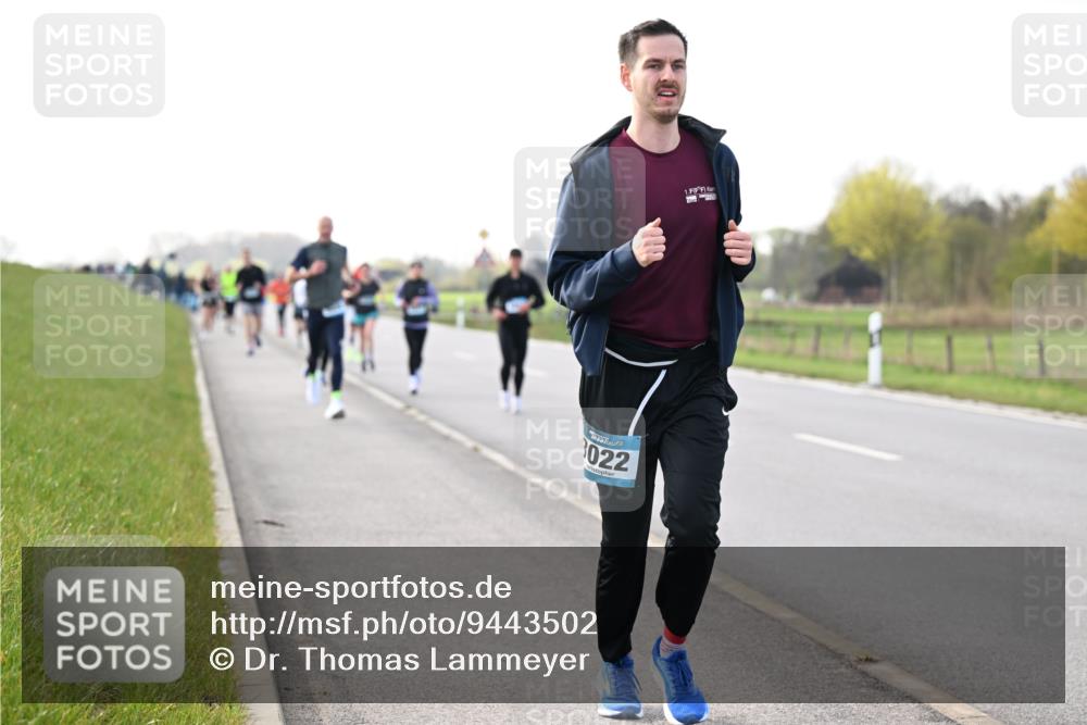 12.04.2026 - 45. Internationalen Wilhelmsburger Insellauf Dr. Thomas Lammeyer http://msf.ph/oto/9443502 12.04.2026 10:16:03 Laufen 022, 1 meine-sportfotos.de