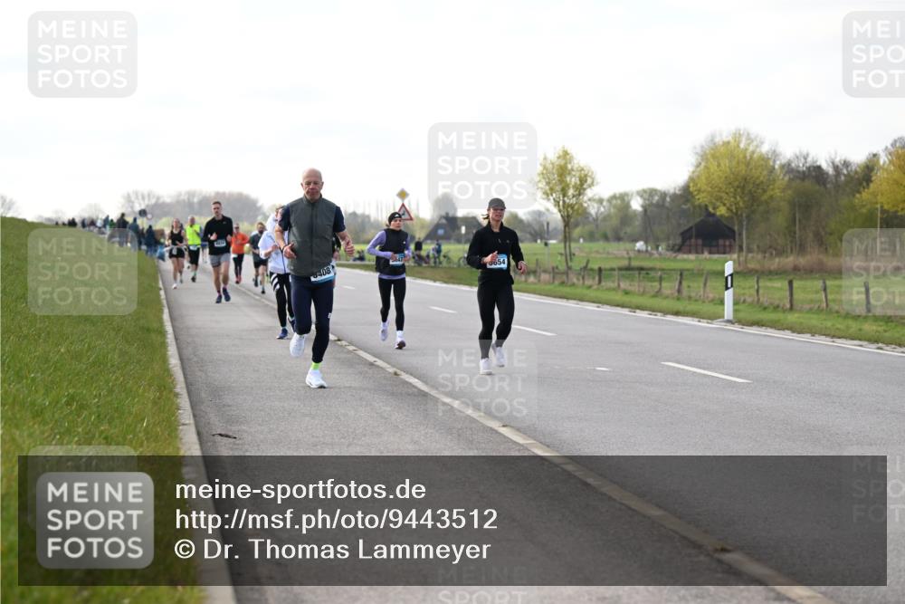 12.04.2026 - 45. Internationalen Wilhelmsburger Insellauf Dr. Thomas Lammeyer http://msf.ph/oto/9443512 12.04.2026 10:16:04 Laufen 408, 5647, 0654 meine-sportfotos.de