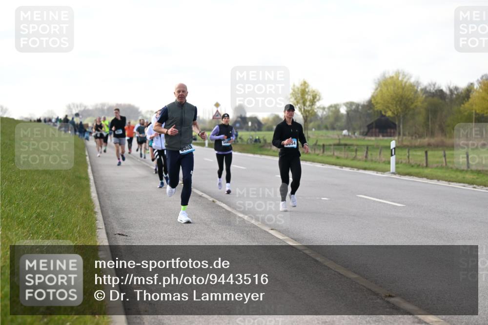 12.04.2026 - 45. Internationalen Wilhelmsburger Insellauf Dr. Thomas Lammeyer http://msf.ph/oto/9443516 12.04.2026 10:16:05 Laufen 408, 654 meine-sportfotos.de