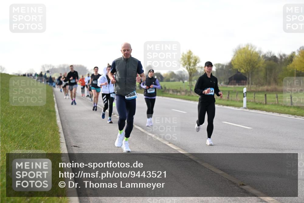 12.04.2026 - 45. Internationalen Wilhelmsburger Insellauf Dr. Thomas Lammeyer http://msf.ph/oto/9443521 12.04.2026 10:16:06 Laufen 408, 5647, 54 meine-sportfotos.de
