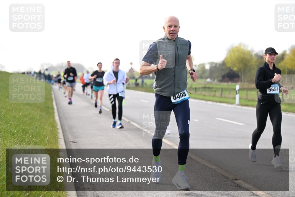 12.04.2026 - 45. Internationalen Wilhelmsburger Insellauf Dr. Thomas Lammeyer http://msf.ph/oto/9443530 12.04.2026 10:16:07 Laufen 5408, 5654 meine-sportfotos.de