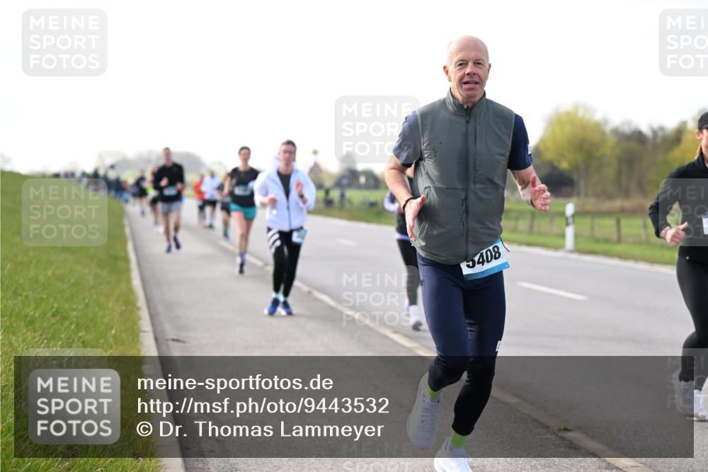12.04.2026 - 45. Internationalen Wilhelmsburger Insellauf Dr. Thomas Lammeyer http://msf.ph/oto/9443532 12.04.2026 10:16:07 Laufen 408 meine-sportfotos.de