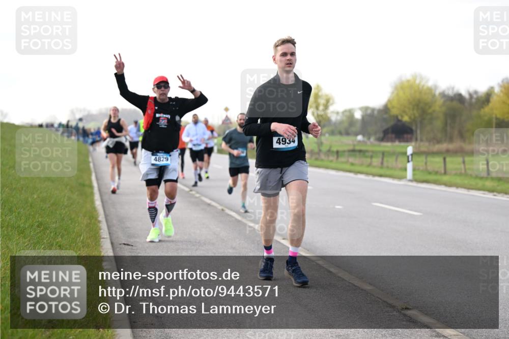 12.04.2026 - 45. Internationalen Wilhelmsburger Insellauf Dr. Thomas Lammeyer http://msf.ph/oto/9443571 12.04.2026 10:16:14 Laufen 4829, 4934 meine-sportfotos.de
