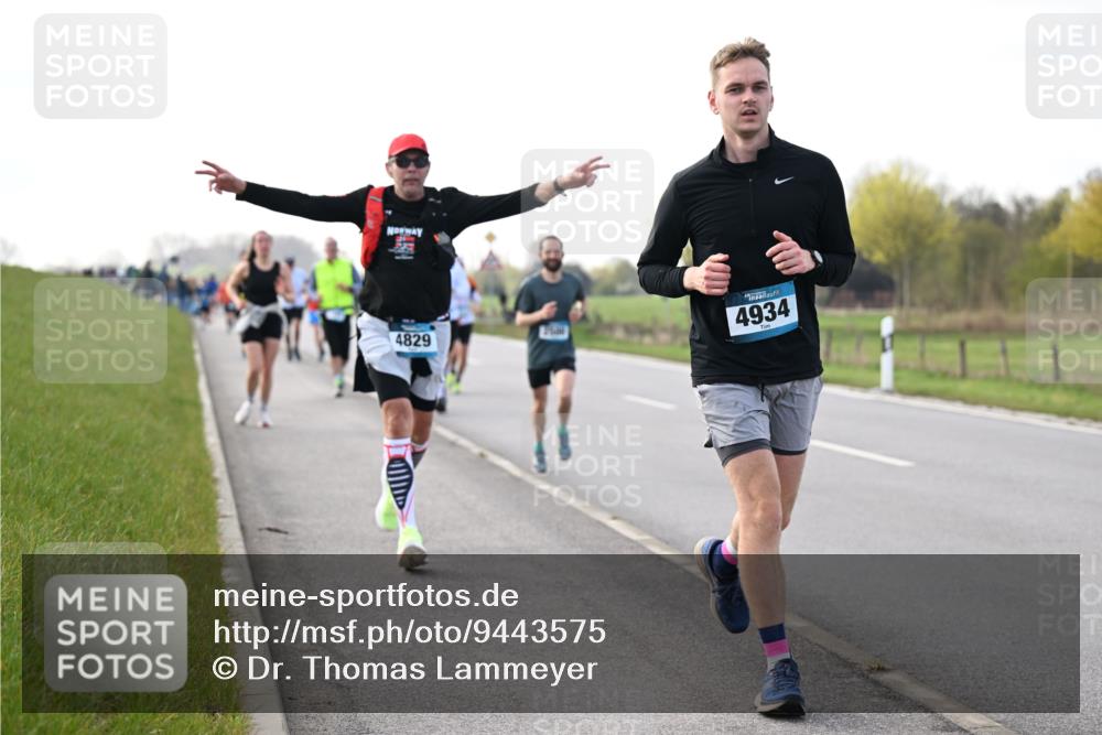 12.04.2026 - 45. Internationalen Wilhelmsburger Insellauf Dr. Thomas Lammeyer http://msf.ph/oto/9443575 12.04.2026 10:16:14 Laufen 4829, 4934 meine-sportfotos.de