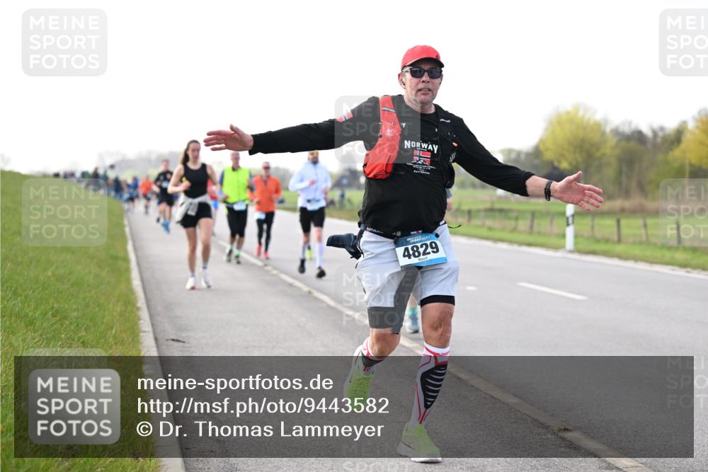 12.04.2026 - 45. Internationalen Wilhelmsburger Insellauf Dr. Thomas Lammeyer http://msf.ph/oto/9443582 12.04.2026 10:16:15 Laufen 4829 meine-sportfotos.de