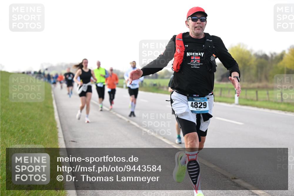 12.04.2026 - 45. Internationalen Wilhelmsburger Insellauf Dr. Thomas Lammeyer http://msf.ph/oto/9443584 12.04.2026 10:16:16 Laufen 4829 meine-sportfotos.de