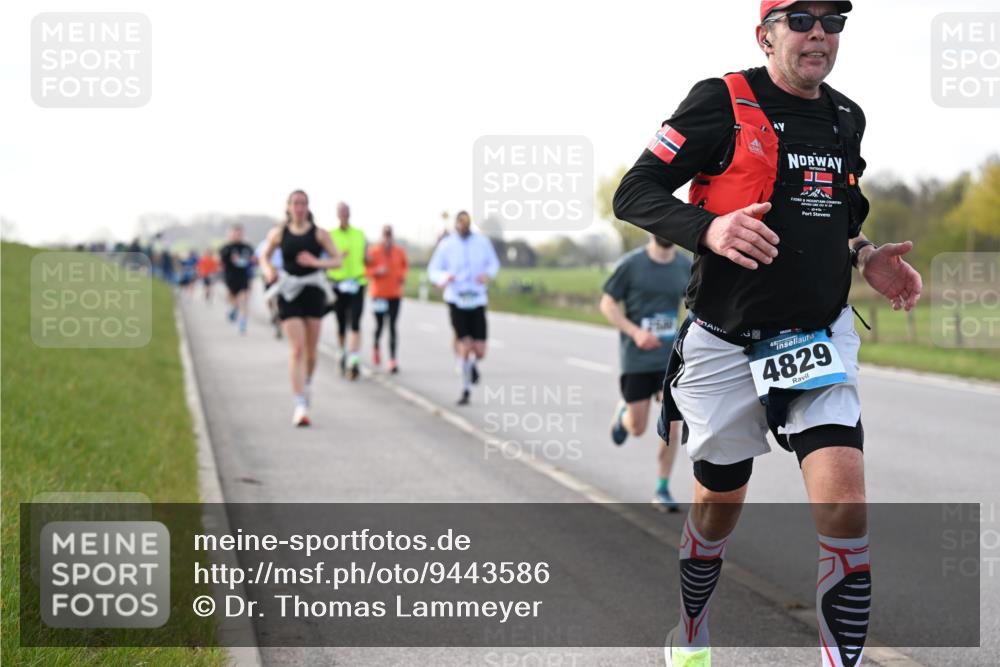 12.04.2026 - 45. Internationalen Wilhelmsburger Insellauf Dr. Thomas Lammeyer http://msf.ph/oto/9443586 12.04.2026 10:16:16 Laufen 45, 4829 meine-sportfotos.de