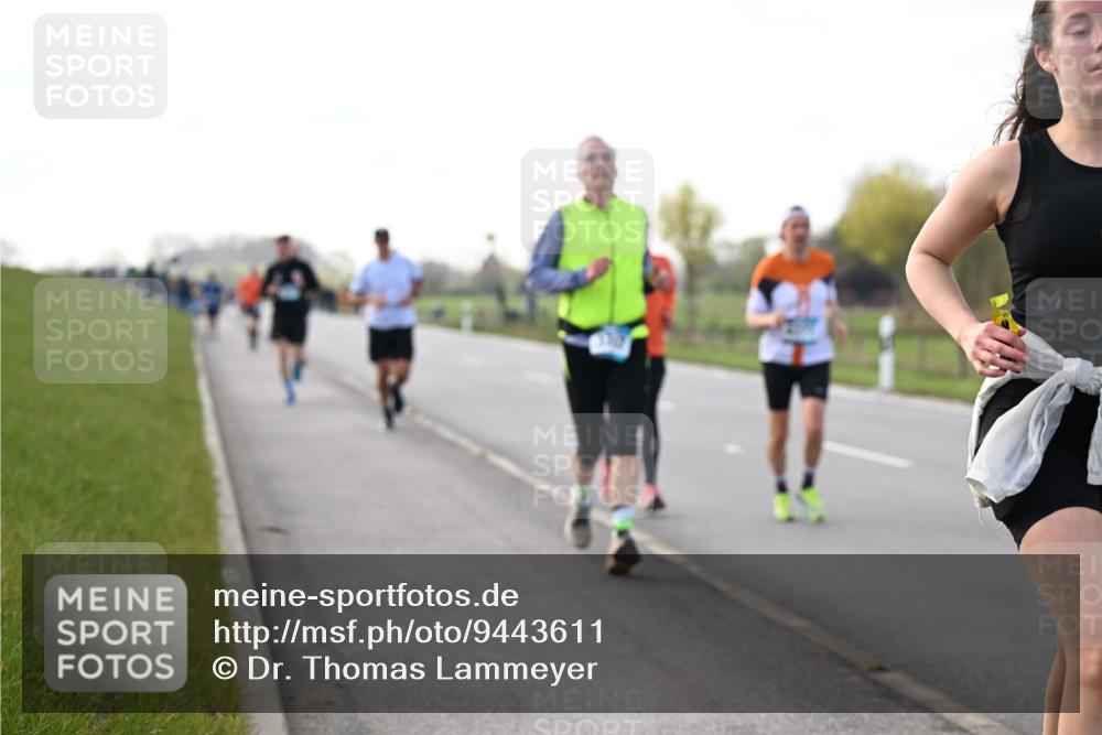 12.04.2026 - 45. Internationalen Wilhelmsburger Insellauf Dr. Thomas Lammeyer http://msf.ph/oto/9443611 12.04.2026 10:16:20 Laufen  meine-sportfotos.de