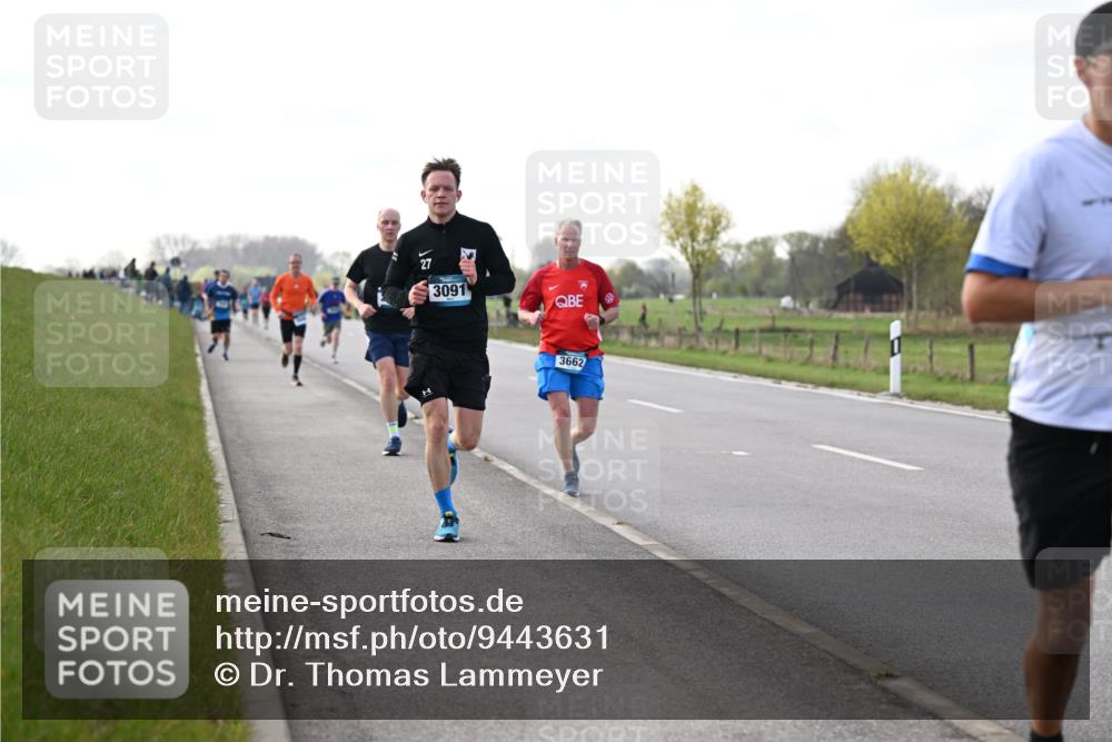 12.04.2026 - 45. Internationalen Wilhelmsburger Insellauf Dr. Thomas Lammeyer http://msf.ph/oto/9443631 12.04.2026 10:16:24 Laufen 27, 3091, 3662 meine-sportfotos.de