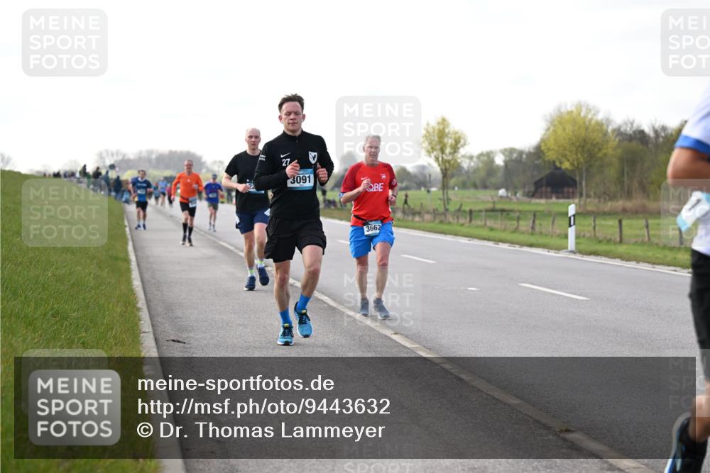 12.04.2026 - 45. Internationalen Wilhelmsburger Insellauf Dr. Thomas Lammeyer http://msf.ph/oto/9443632 12.04.2026 10:16:25 Laufen 27, 3091, 3662 meine-sportfotos.de