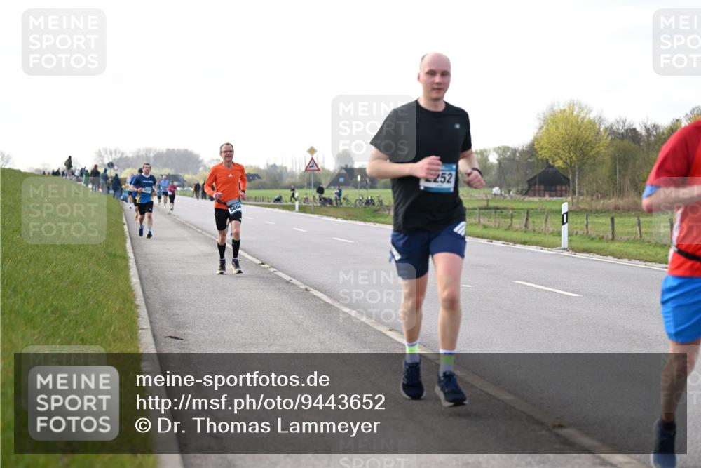 12.04.2026 - 45. Internationalen Wilhelmsburger Insellauf Dr. Thomas Lammeyer http://msf.ph/oto/9443652 12.04.2026 10:16:28 Laufen 560, 252 meine-sportfotos.de