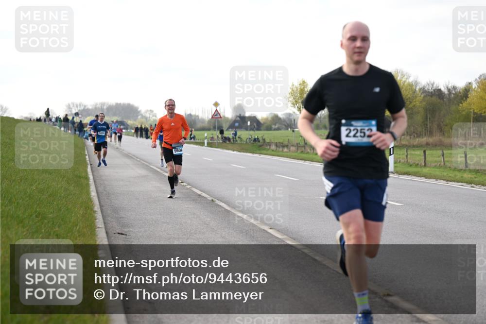 12.04.2026 - 45. Internationalen Wilhelmsburger Insellauf Dr. Thomas Lammeyer http://msf.ph/oto/9443656 12.04.2026 10:16:28 Laufen 2252, 5606 meine-sportfotos.de