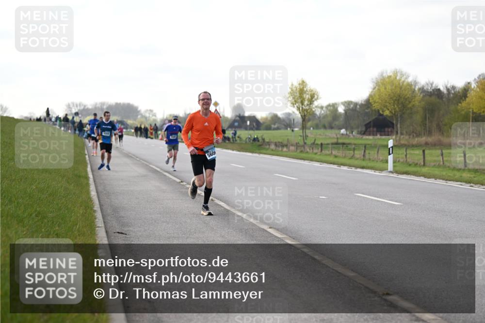 12.04.2026 - 45. Internationalen Wilhelmsburger Insellauf Dr. Thomas Lammeyer http://msf.ph/oto/9443661 12.04.2026 10:16:29 Laufen 560 meine-sportfotos.de