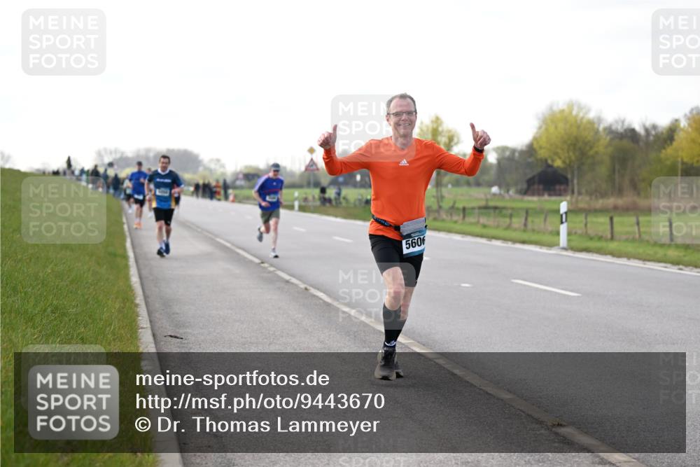 12.04.2026 - 45. Internationalen Wilhelmsburger Insellauf Dr. Thomas Lammeyer http://msf.ph/oto/9443670 12.04.2026 10:16:31 Laufen 5606 meine-sportfotos.de