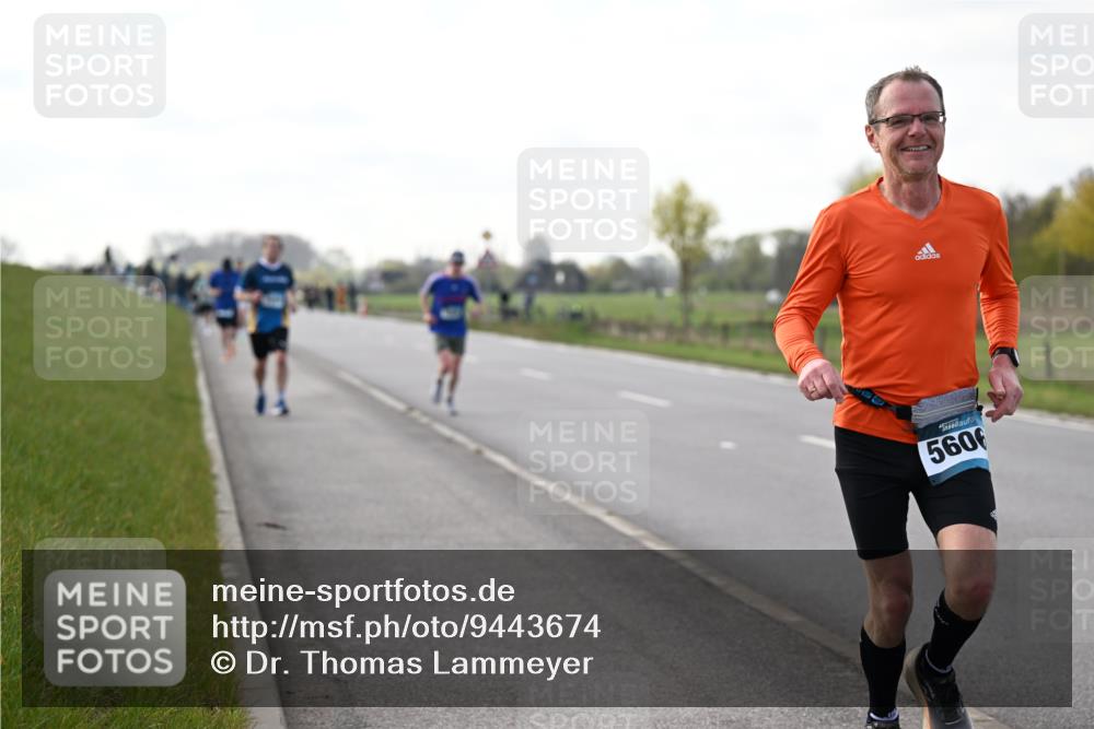 12.04.2026 - 45. Internationalen Wilhelmsburger Insellauf Dr. Thomas Lammeyer http://msf.ph/oto/9443674 12.04.2026 10:16:31 Laufen 560 meine-sportfotos.de