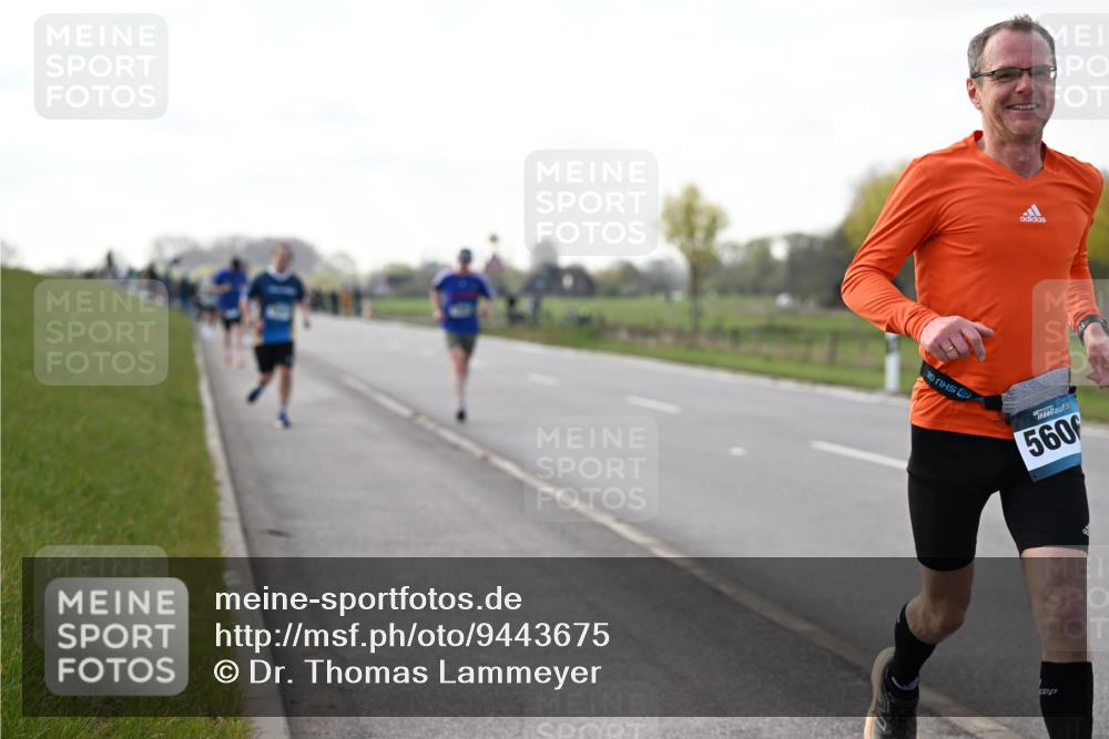 12.04.2026 - 45. Internationalen Wilhelmsburger Insellauf Dr. Thomas Lammeyer http://msf.ph/oto/9443675 12.04.2026 10:16:32 Laufen 39, 560 meine-sportfotos.de