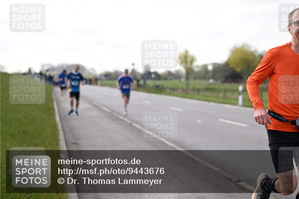 12.04.2026 - 45. Internationalen Wilhelmsburger Insellauf Dr. Thomas Lammeyer http://msf.ph/oto/9443676 12.04.2026 10:16:32 Laufen  meine-sportfotos.de