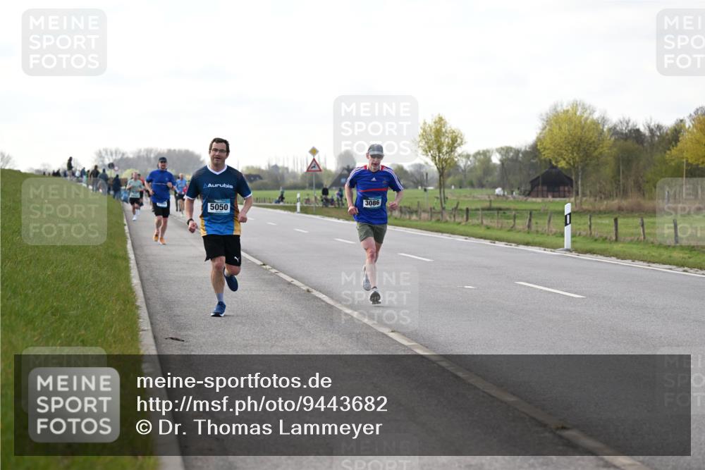 12.04.2026 - 45. Internationalen Wilhelmsburger Insellauf Dr. Thomas Lammeyer http://msf.ph/oto/9443682 12.04.2026 10:16:34 Laufen 20, 5050, 3086 meine-sportfotos.de